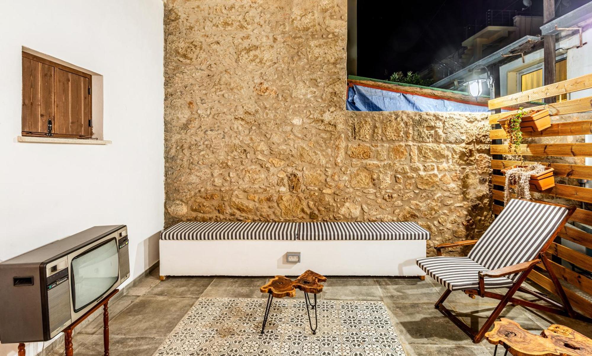 Diamante Guest House-Stone Room Фамагуста Экстерьер фото