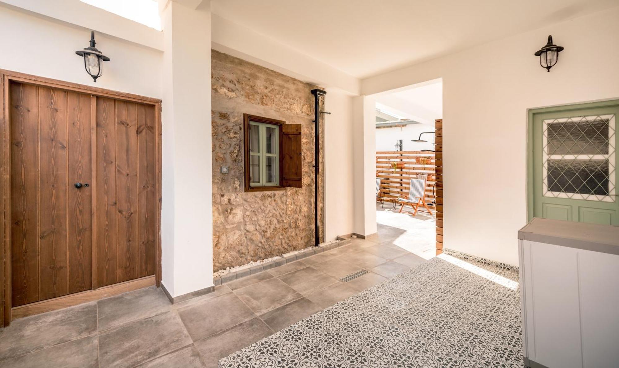 Diamante Guest House-Stone Room Фамагуста Экстерьер фото
