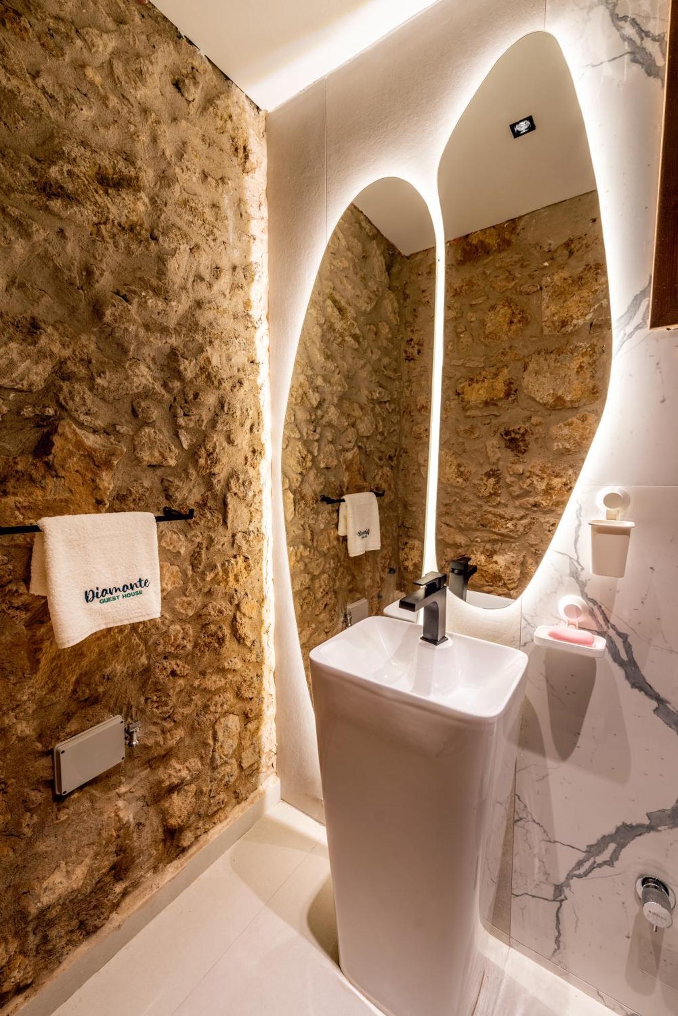 Diamante Guest House-Stone Room Фамагуста Экстерьер фото
