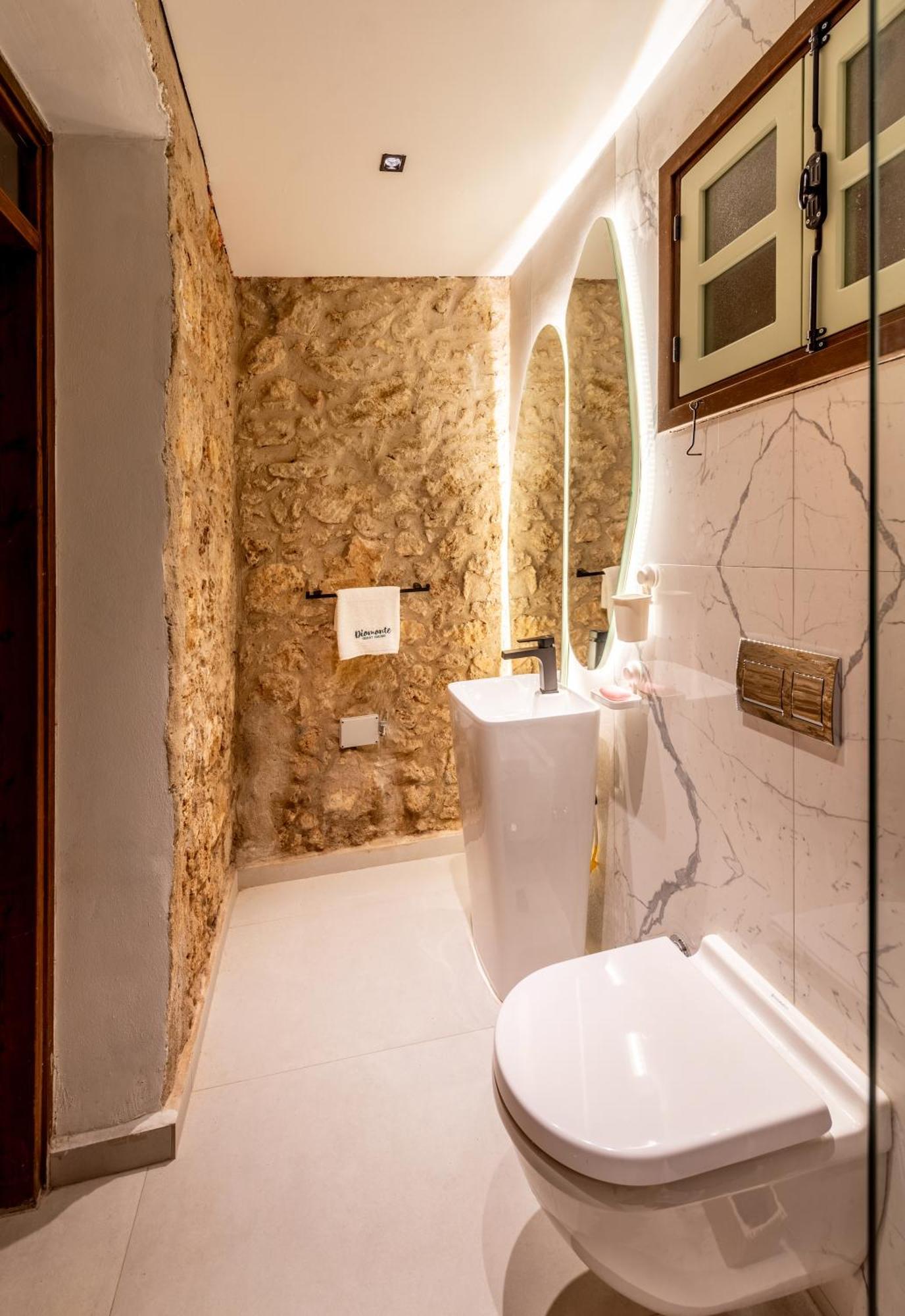 Diamante Guest House-Stone Room Фамагуста Экстерьер фото